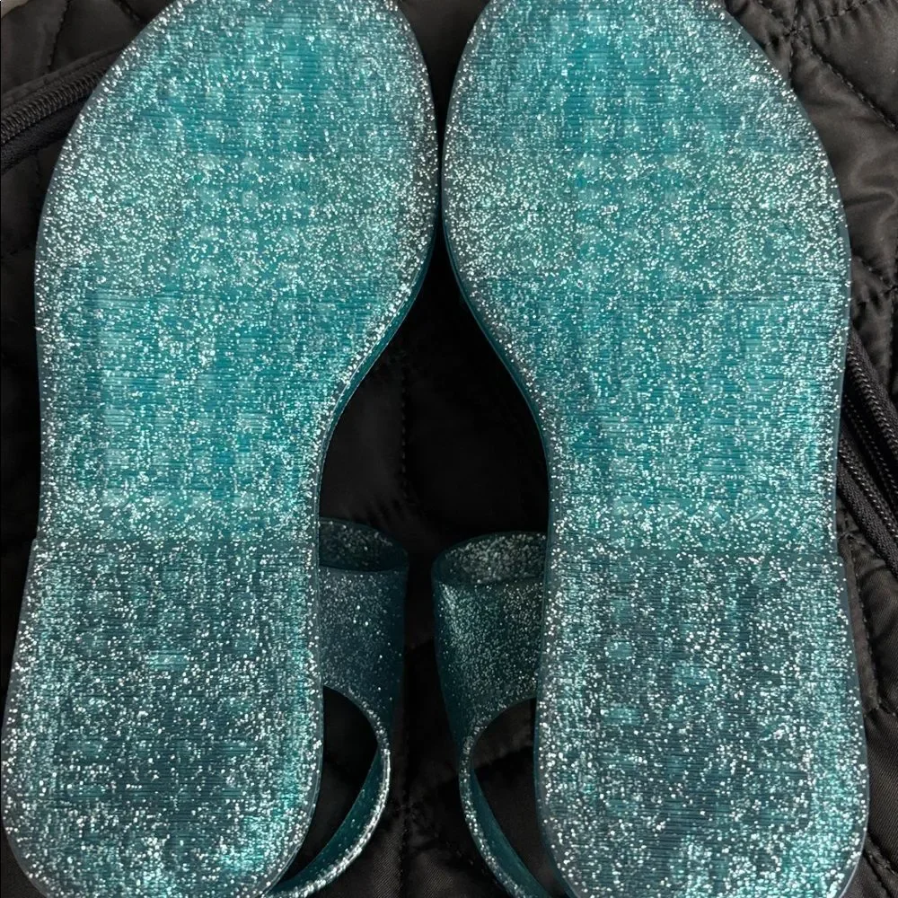 Melissa X Barbie Mini Sandals
